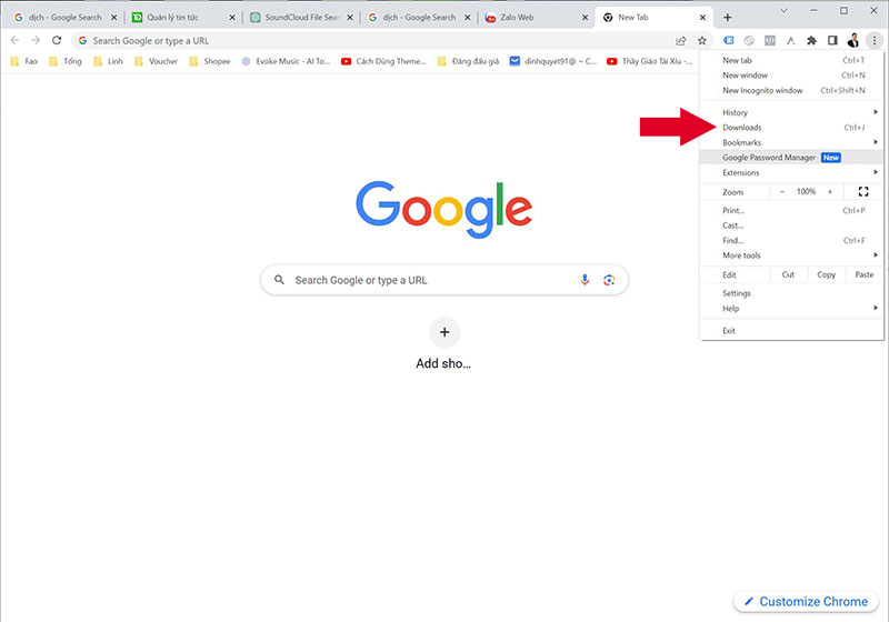 where are soundcloud files stored 2