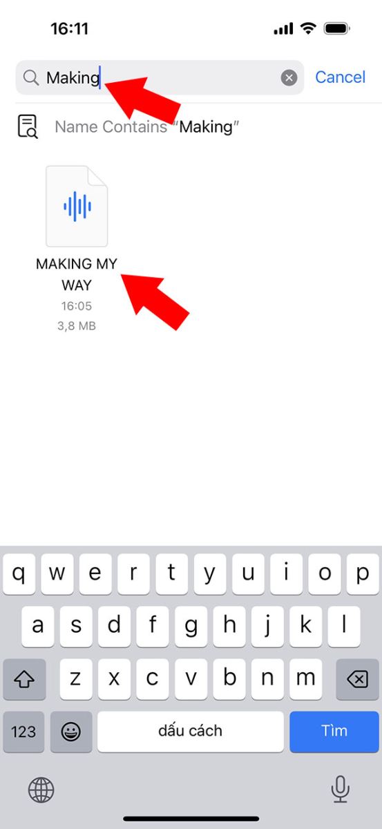 where are soundcloud files stored 5